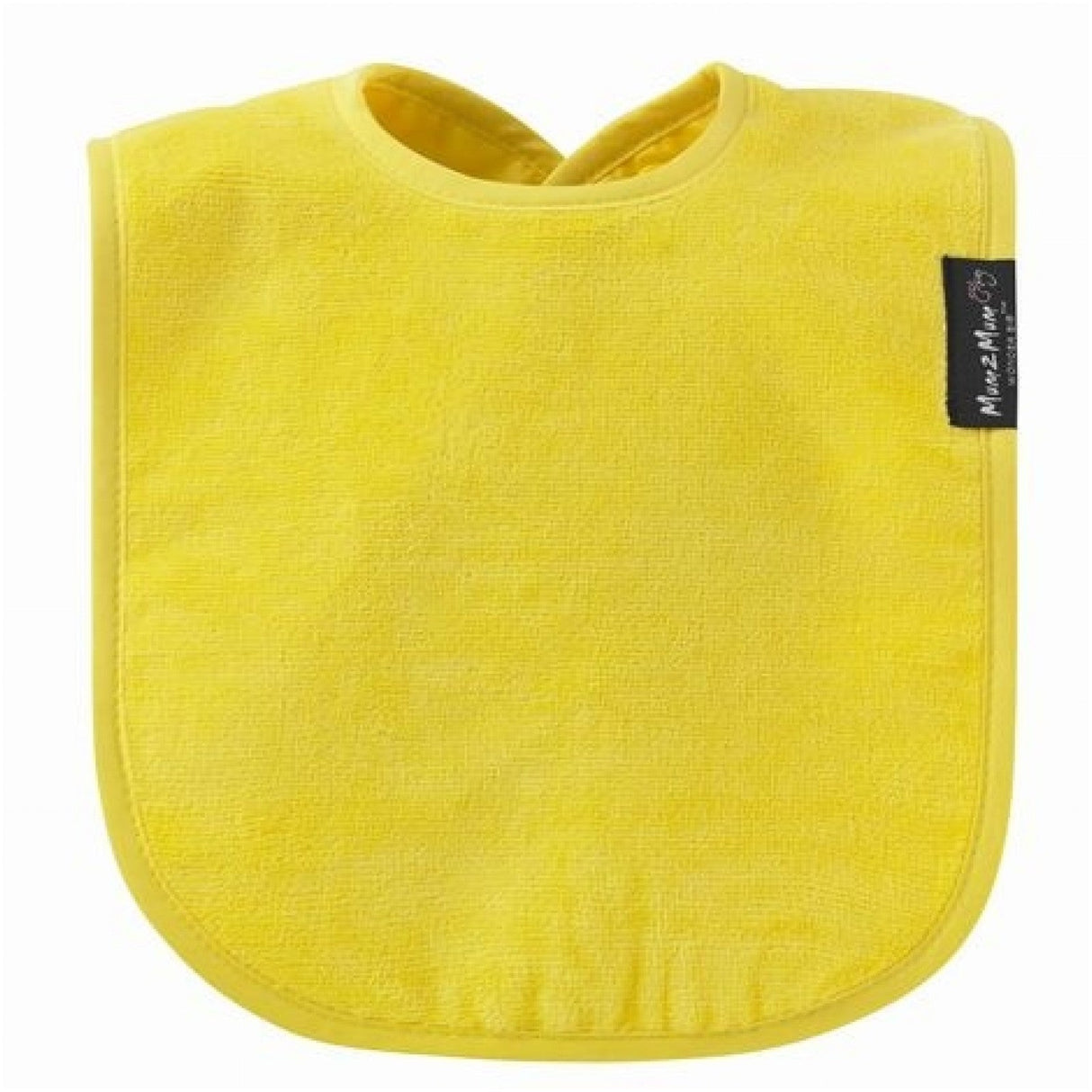 Mum 2 Mum Standard Wonder Bib - Yellow