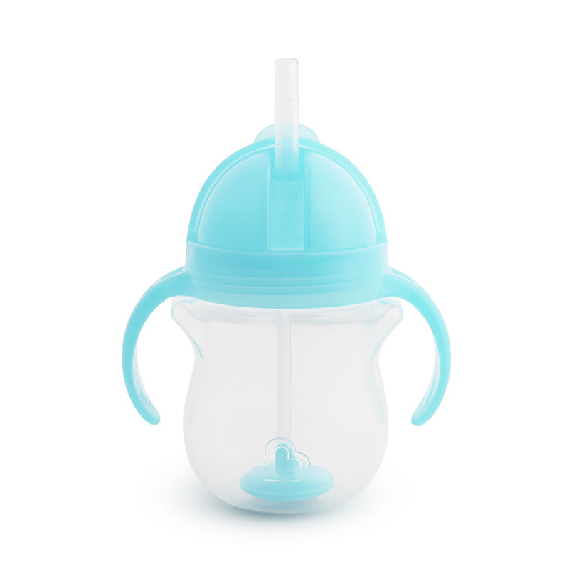 Munchkin Click Lock Tip & Sip Cup 7Oz - Blue