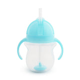 Munchkin Click Lock Tip & Sip Cup 7Oz - Blue