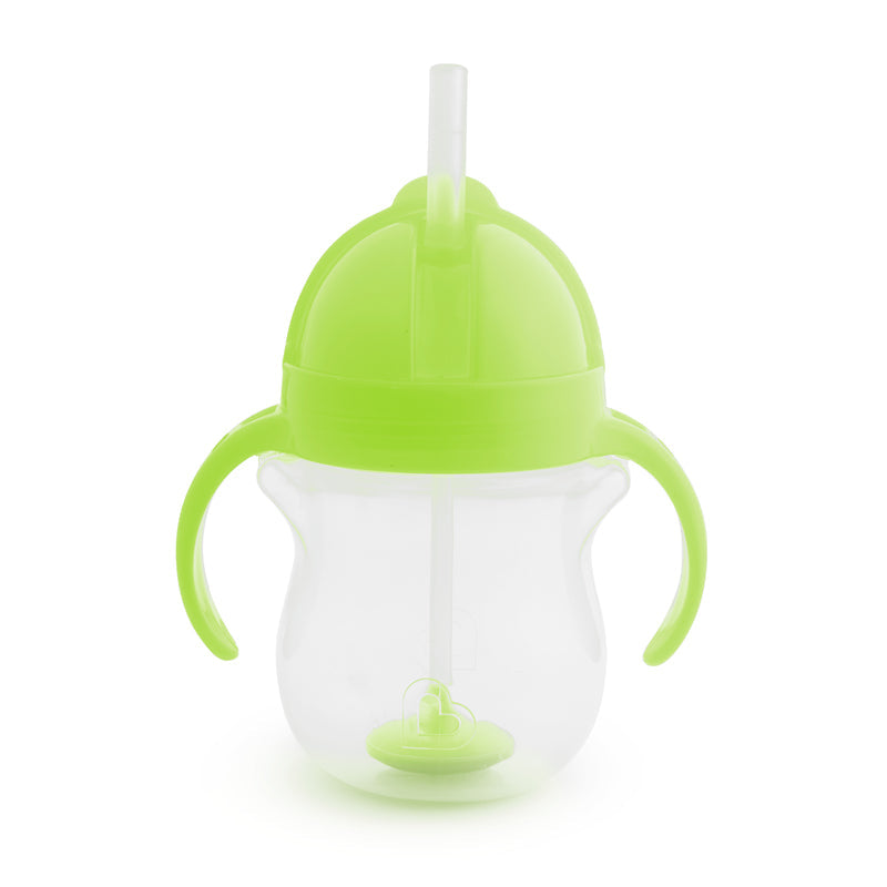 Munchkin Click Lock Tip & Sip Cup 7Oz - Green