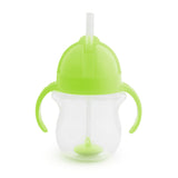 Munchkin Click Lock Tip & Sip Cup 7Oz - Green
