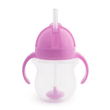 Munchkin Click Lock Tip & Sip Cup 7Oz - Purple
