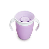 Munchkin Miracle Trainer Cup 7Oz - Purple