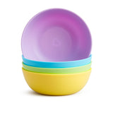 Munchkin Multi Bowls 4Pk