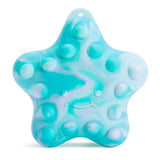 Munchkin Pop Squish™ Popping Bath Toy - Starfish