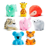 Munchkin Wildlove 8pk Squirts