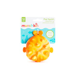 Munchkin Pop Squish™ Popping Bath Toy - Starfish