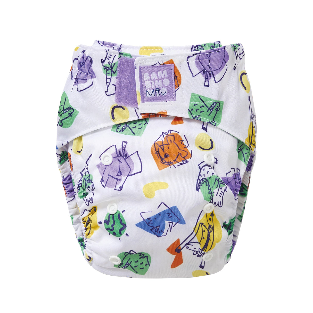 Revolutionary Reusable Nappy in Chatter