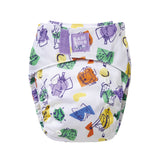 Revolutionary Reusable Nappy in Chatter