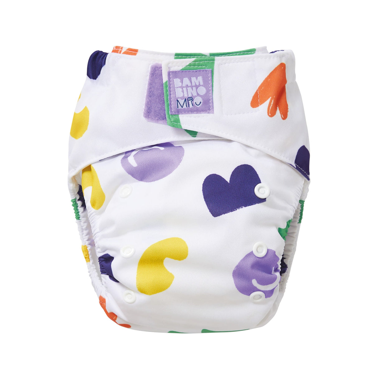 Revolutionary Reusable Nappy in Pop