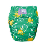 Revolutionary Reusable Nappy in Shine