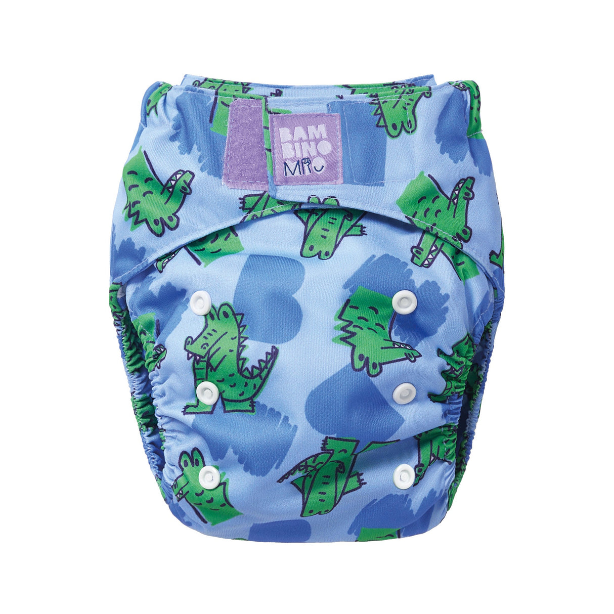 Revolutionary Reusable Nappy in Snap