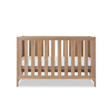 Obaby Nika Cot Bed - Oak