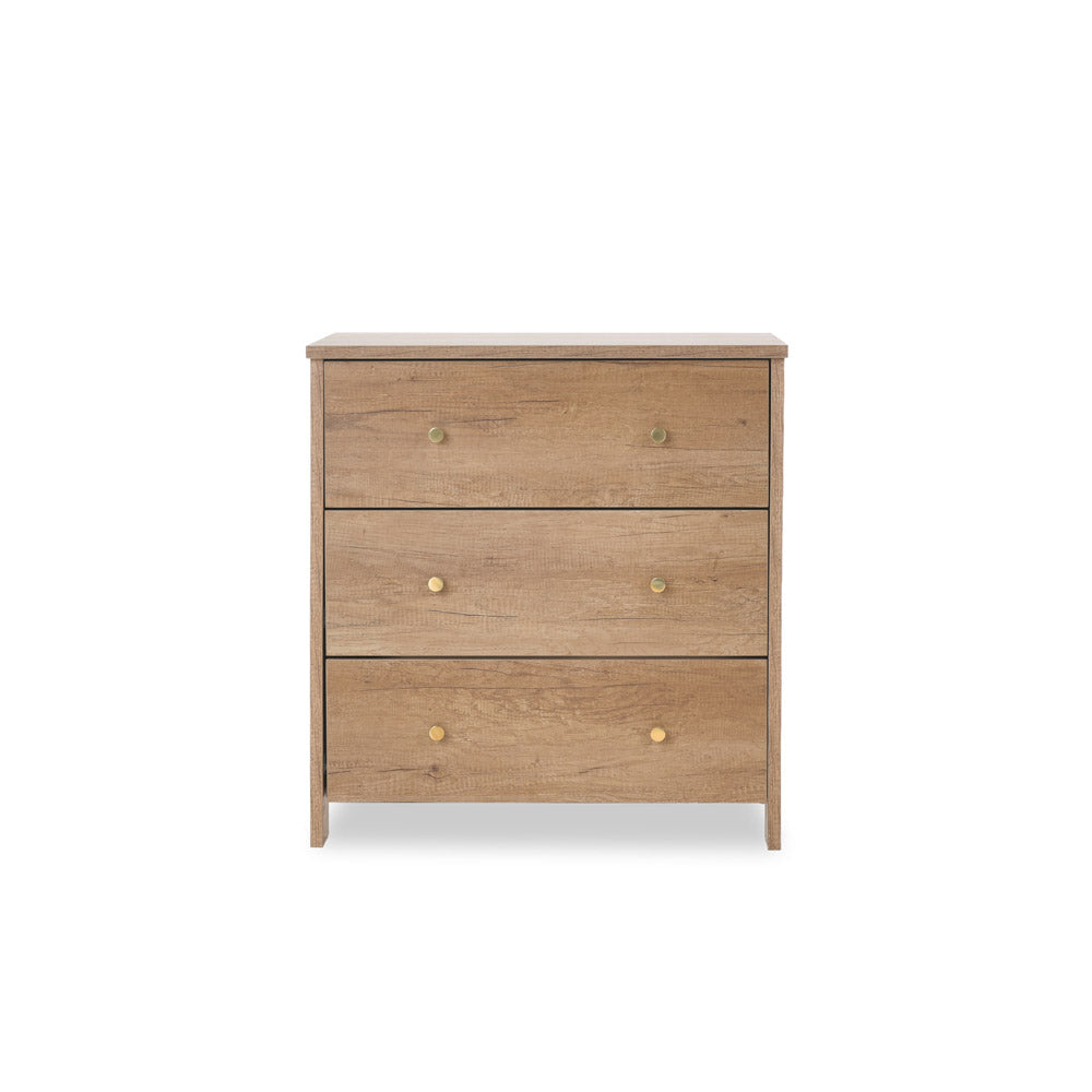 Obaby Nika 2 Piece Room Set - Oak