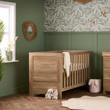 Obaby Nika 3 Piece Room Set - Oak