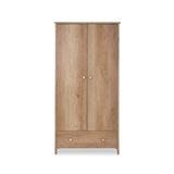 Obaby Nika 3 Piece Room Set - Oak
