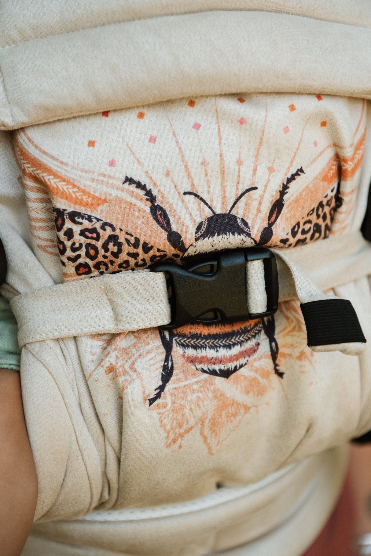 Nomad Air Baby Carrier - HEXA