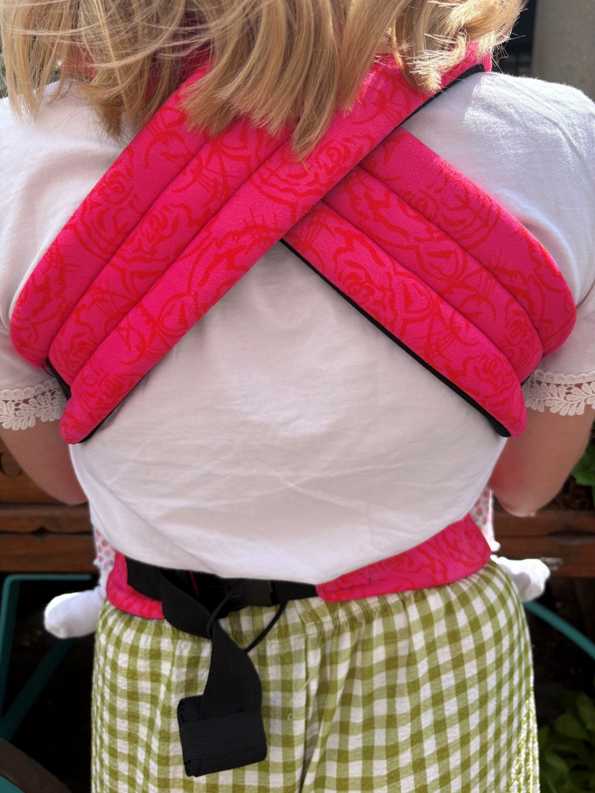 Nomad Air Baby Carrier - ROAR!