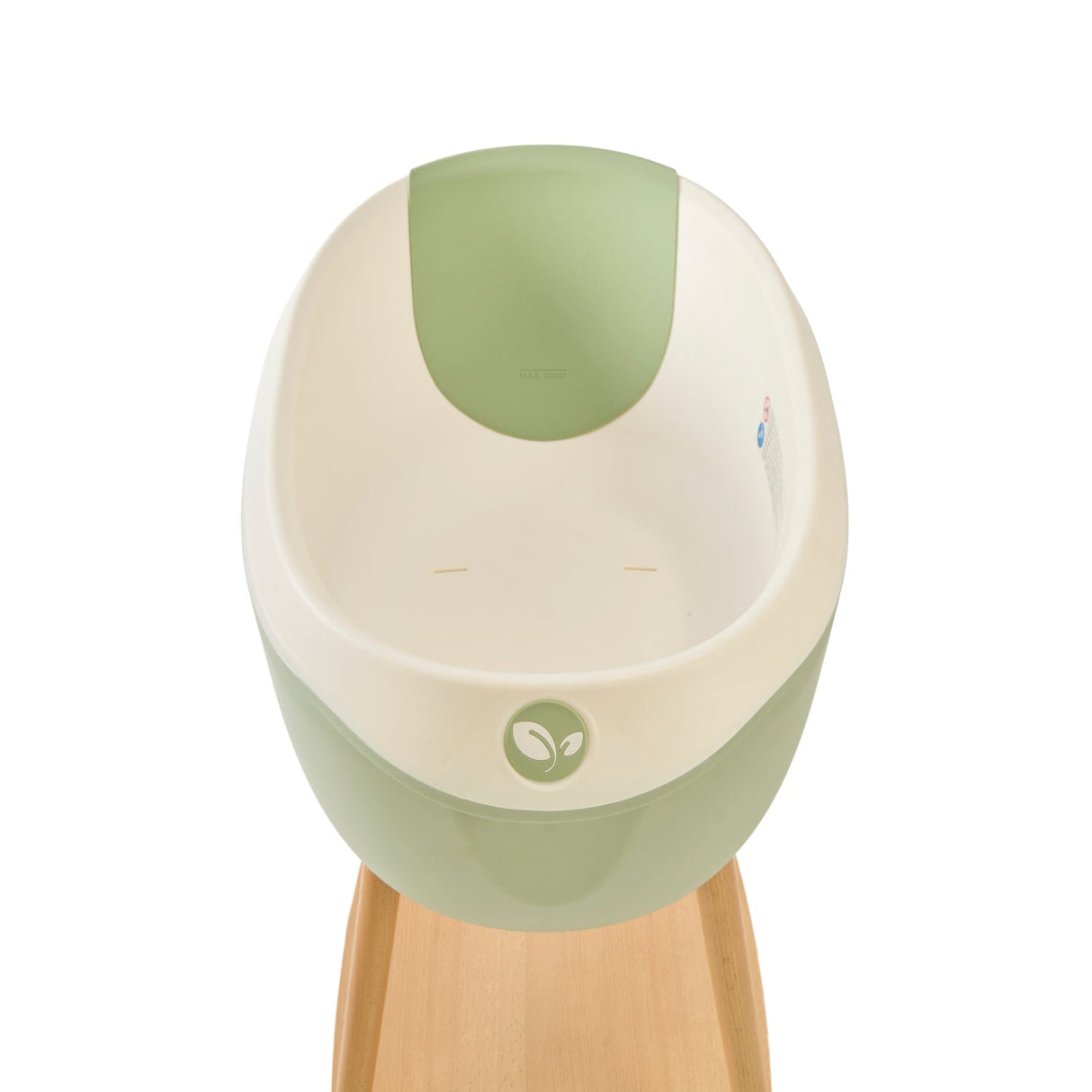 Tutti Bambini Nati Complete Baby Bath System - Aloe