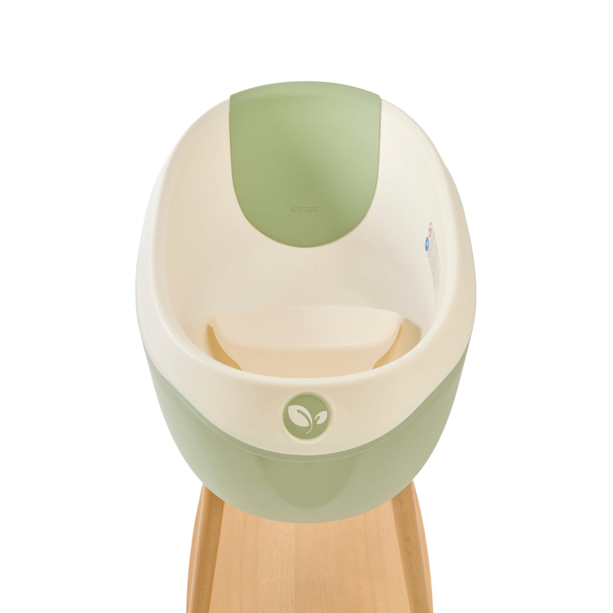 Tutti Bambini Nati Complete Baby Bath System - Aloe