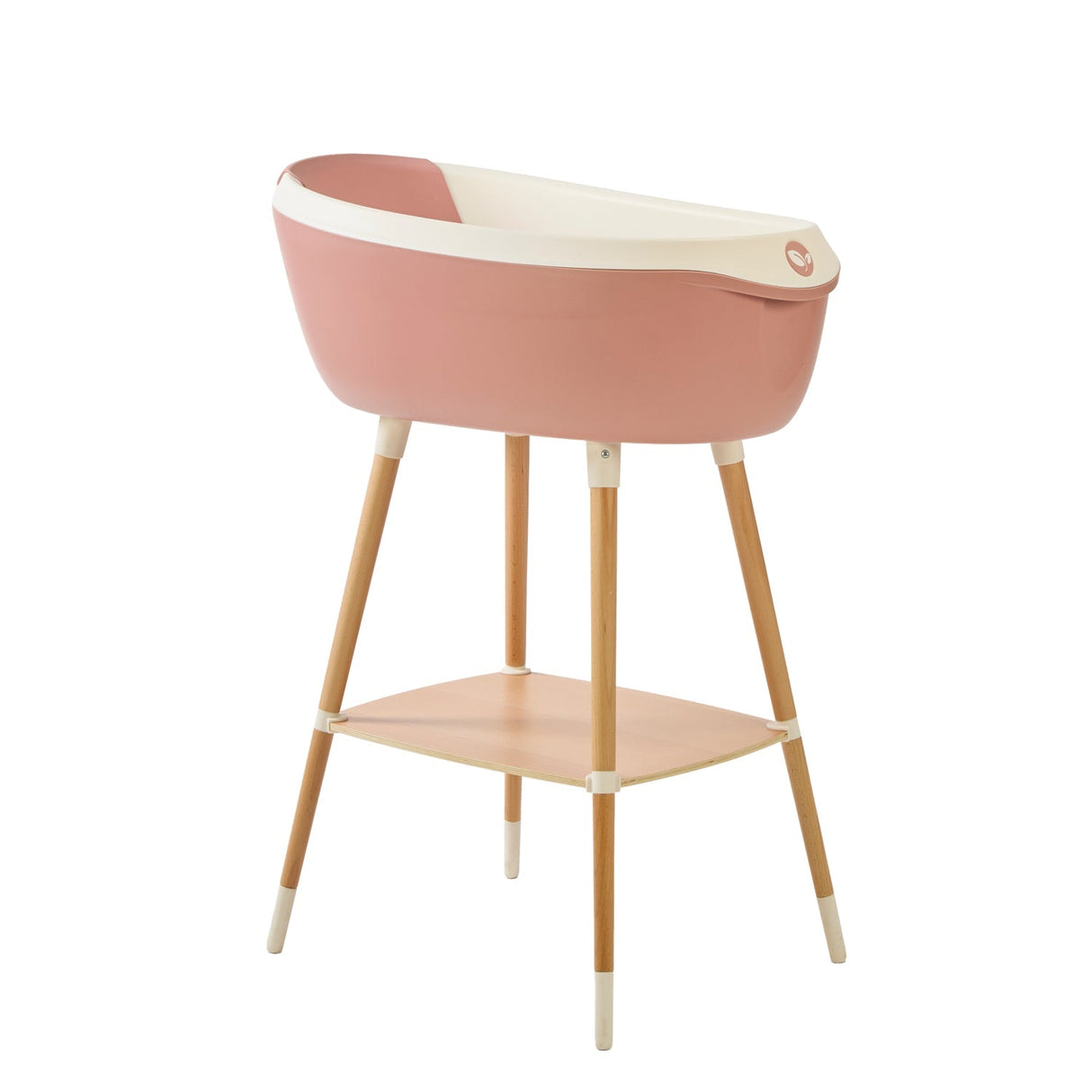 Tutti Bambini Nati Complete Baby Bath System - Shell