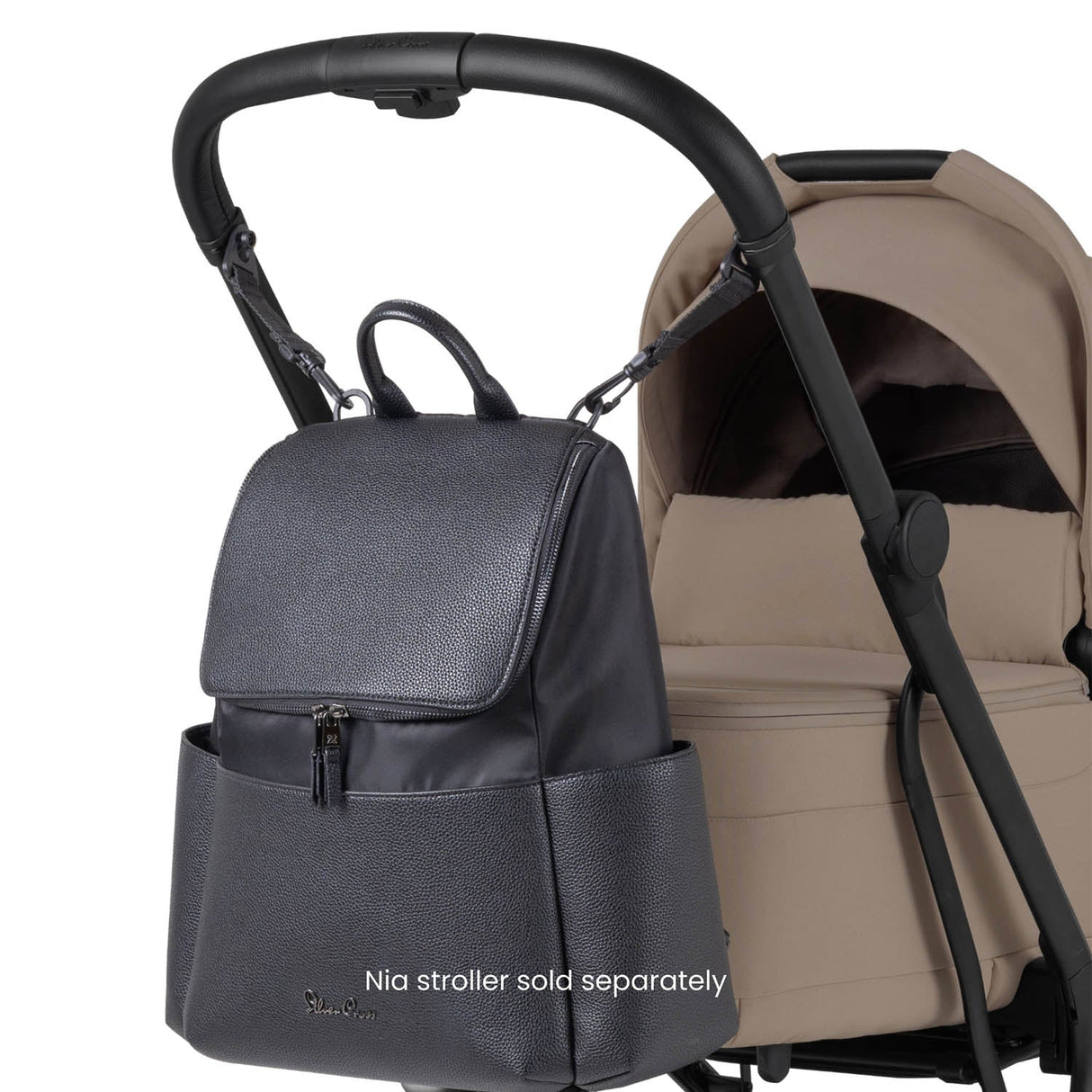 Silver Cross Nia Complete Accessory Pack - Champagne