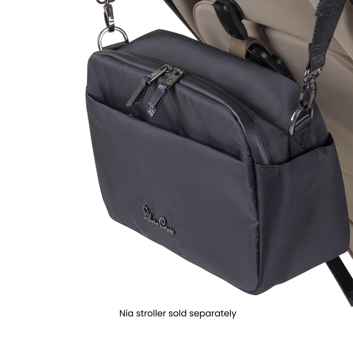 Silver Cross Nia Complete Accessory Pack - Champagne