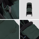 Silver Cross Nia Complete Accessory Pack - Conifer