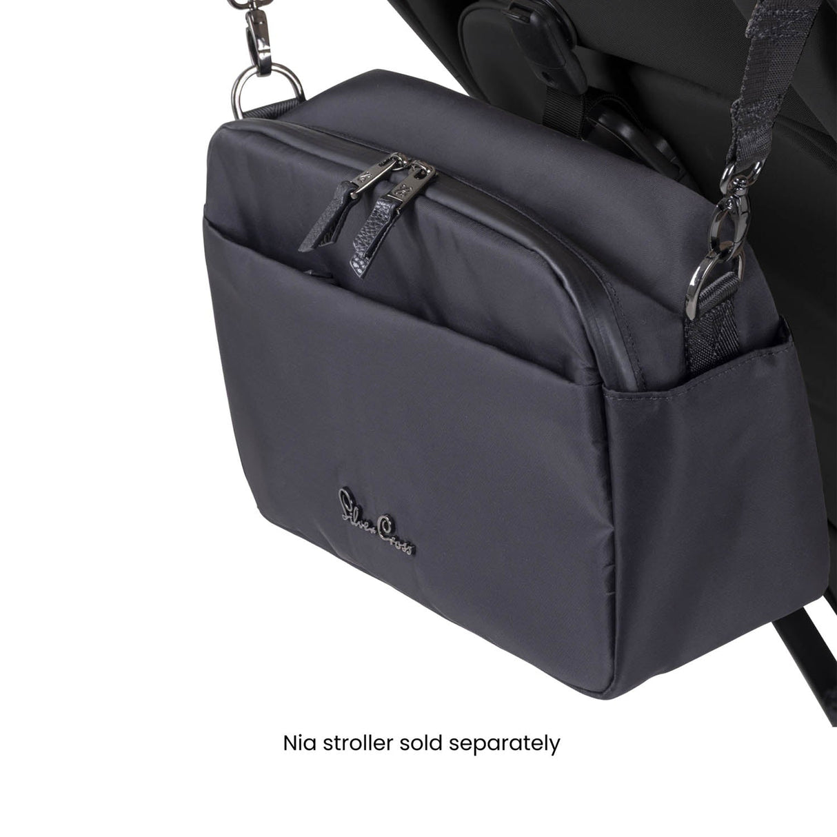 Silver Cross Nia Complete Accessory Pack - Onyx