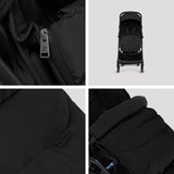 Silver Cross Nia Complete Accessory Pack - Onyx