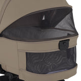 Silver Cross Nia Folding Carrycot - Champagne