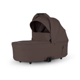 Silver Cross Nia Folding Carrycot - Chocolate