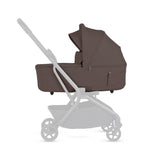 Silver Cross Nia Folding Carrycot - Chocolate
