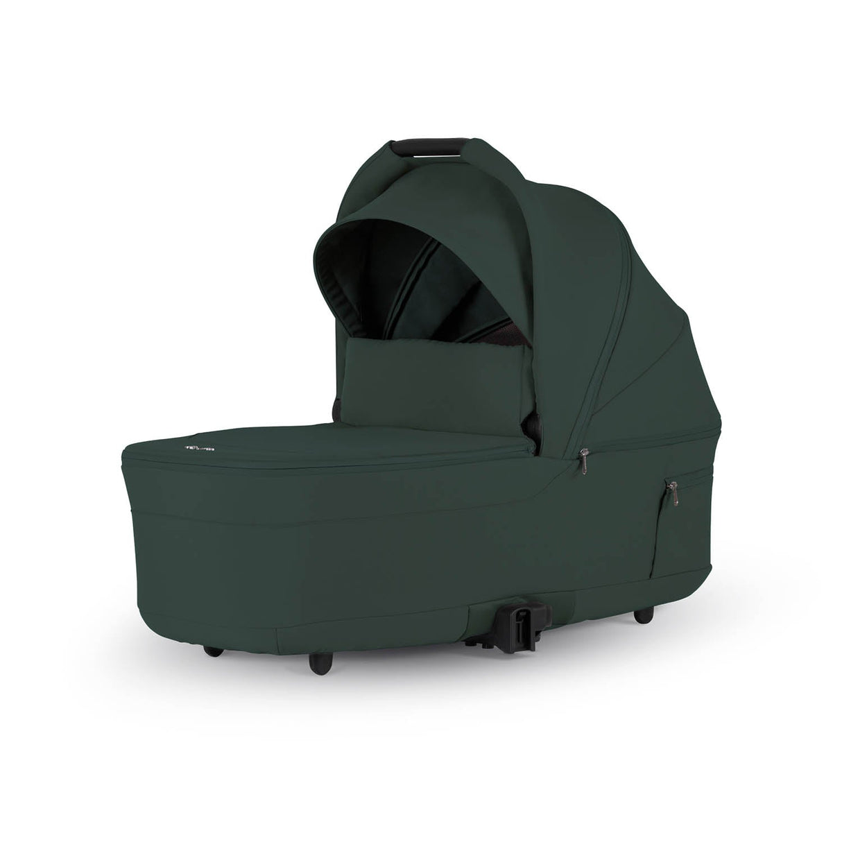 Silver Cross Nia Folding Carrycot - Conifer