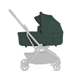 Silver Cross Nia Folding Carrycot - Conifer