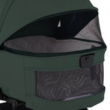 Silver Cross Nia Folding Carrycot - Conifer