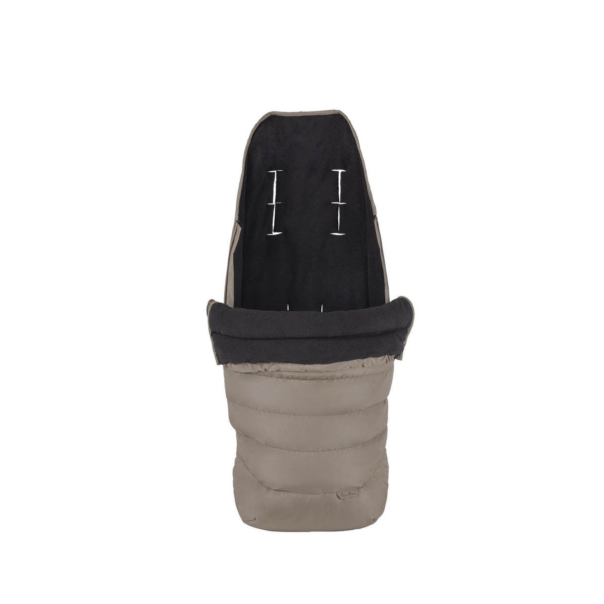 Silver Cross Nia Footmuff - Champagne