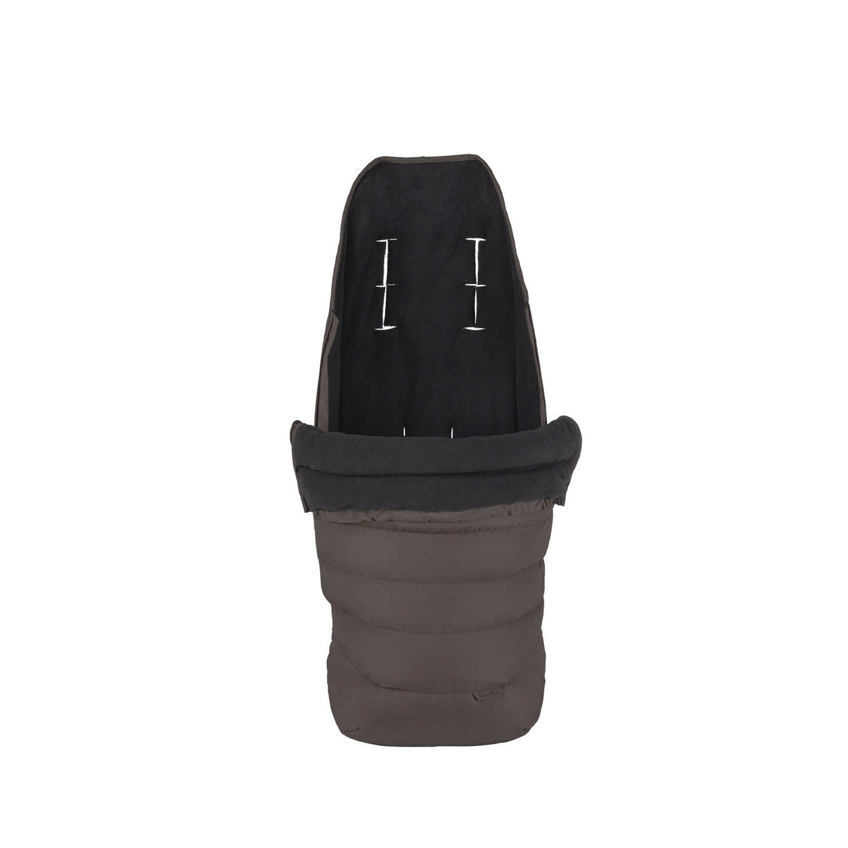 Silver Cross Nia Footmuff - Chocolate