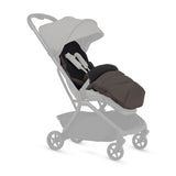 Silver Cross Nia Footmuff - Chocolate