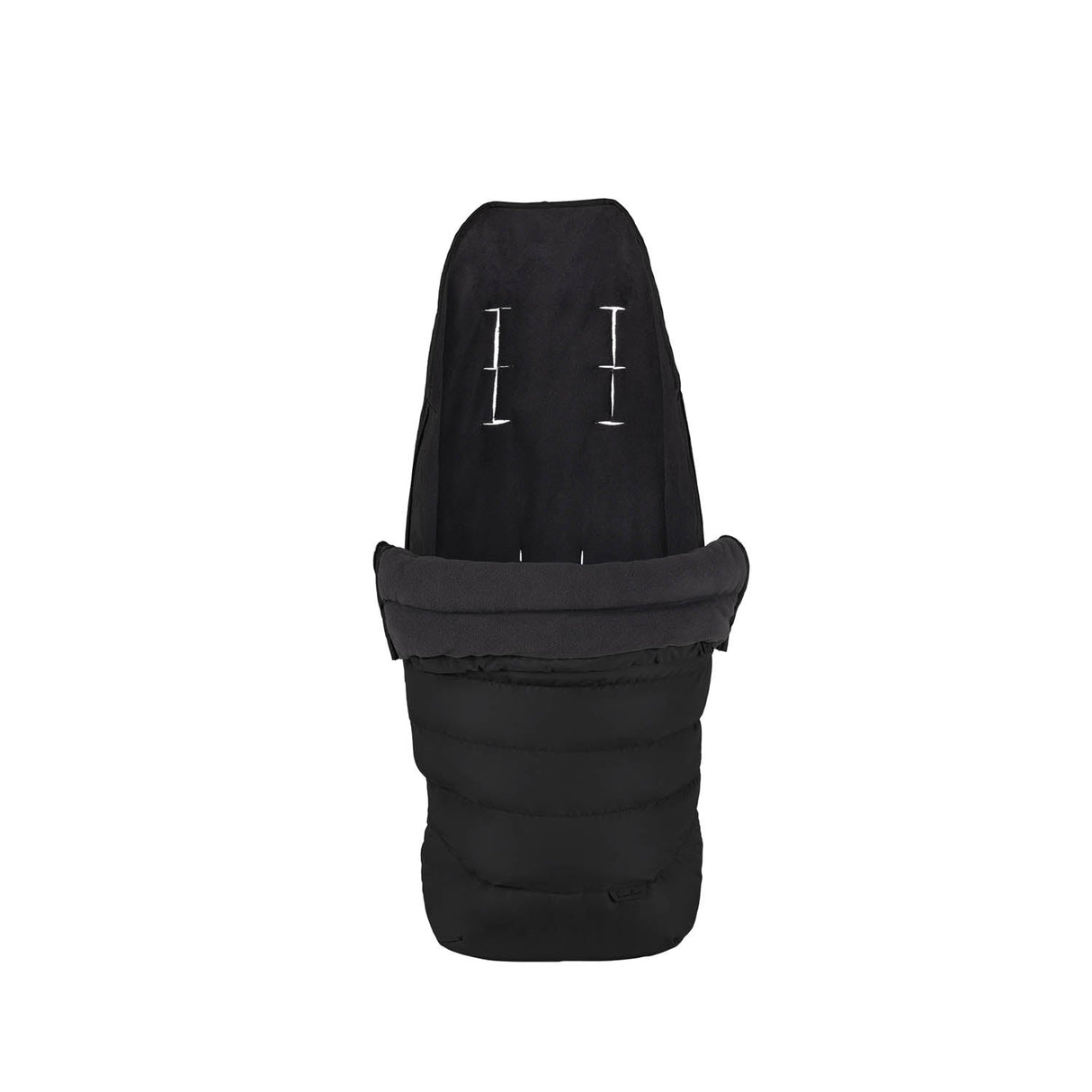 Silver Cross Nia Footmuff - Onyx