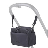 Silver Cross Nia Organiser Bag - Black