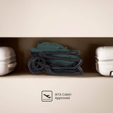 Silver Cross Nia Stroller & Carrycot - Conifer