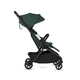 Silver Cross Nia Stroller & Carrycot - Conifer