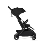 Silver Cross Nia Stroller & Carrycot - Onyx