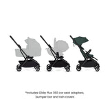 Silver Cross Nia Stroller - Conifer