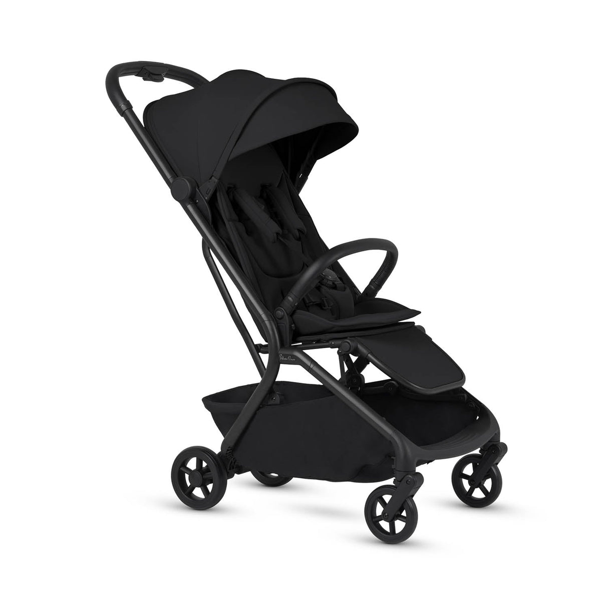 Silver Cross Nia Stroller - Onyx