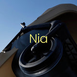 Silver Cross Nia Glide Plus Travel System & Accessories - Conifer