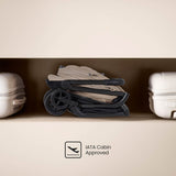 Silver Cross Nia Glide Plus Travel System - Champagne