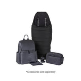 Silver Cross Nia Glide Plus Travel System - Onyx