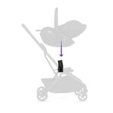 Silver Cross Nia Universal Car Seat Adapters